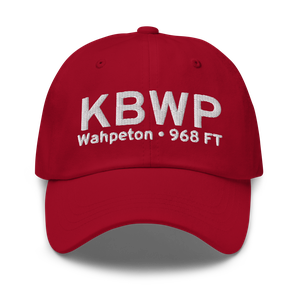 Harry Stern Airport (KBWP) ICAO Hat