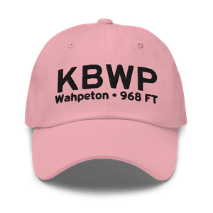 Harry Stern Airport (KBWP) ICAO Hat