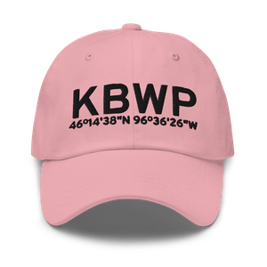 Harry Stern Airport (KBWP) ICAO Hat