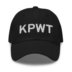 Bremerton National Airport (KPWT) ICAO Hat