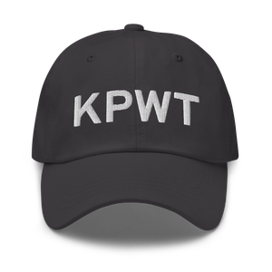 Bremerton National Airport (KPWT) ICAO Hat
