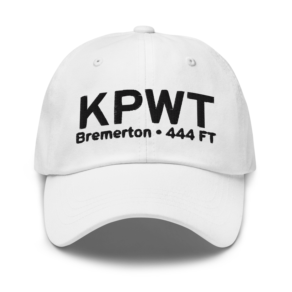 Bremerton National Airport (KPWT) ICAO Hat 