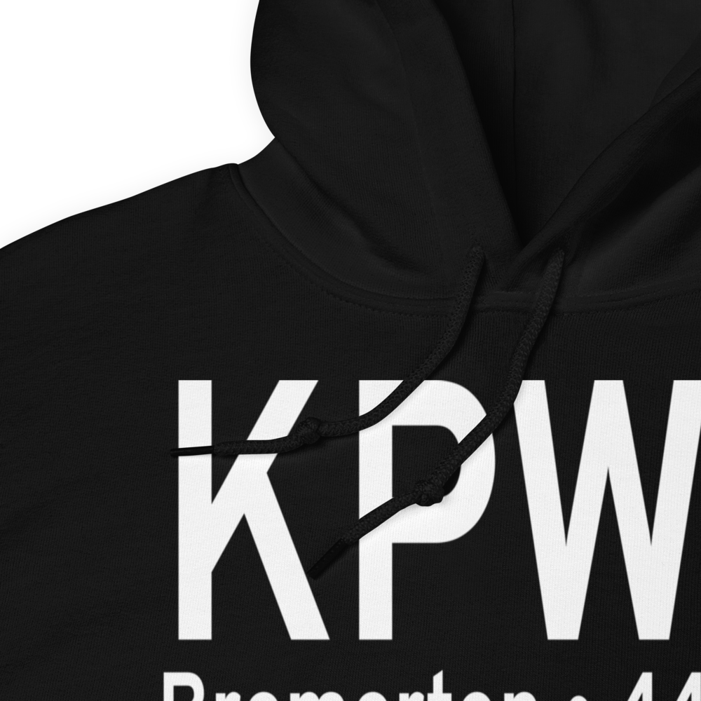 Bremerton National Airport (KPWT) ICAO Hoodie Sweatshirt 