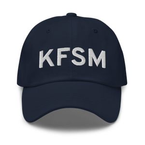 Fort Smith Regional Airport (KFSM) ICAO Hat