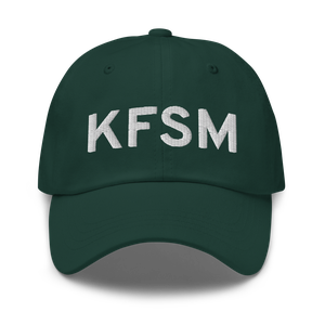 Fort Smith Regional Airport (KFSM) ICAO Hat