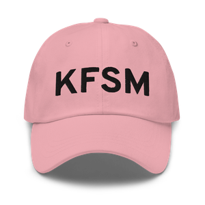 Fort Smith Regional Airport (KFSM) ICAO Hat