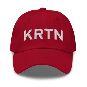 Raton Municipal-Crews Field (KRTN) ICAO Hat