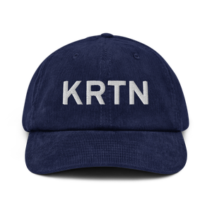 Raton Municipal-Crews Field (KRTN) ICAO Hat