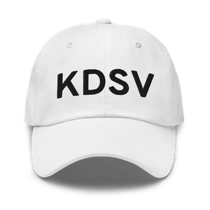 Dansville Municipal Airport (KDSV) ICAO Hat