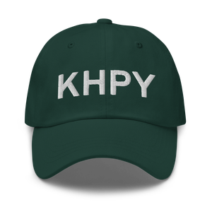 Baytown Airport (KHPY) ICAO Hat