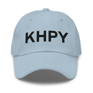 Baytown Airport (KHPY) ICAO Hat