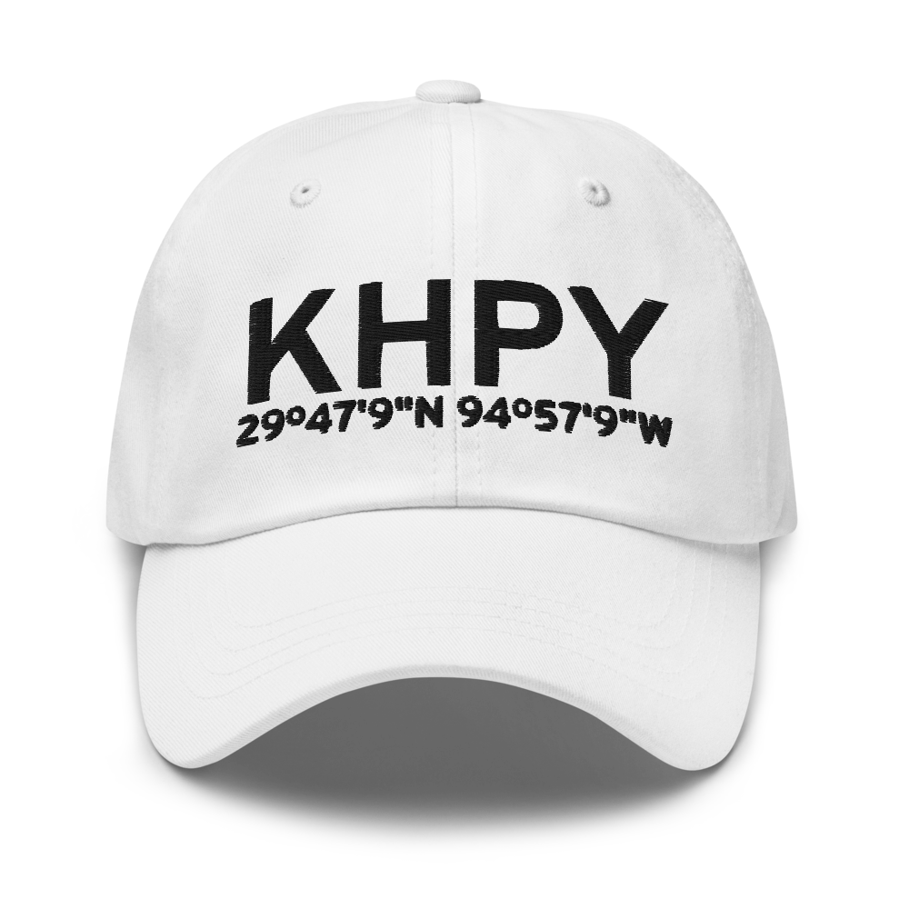 Baytown Airport (KHPY) ICAO Hat 