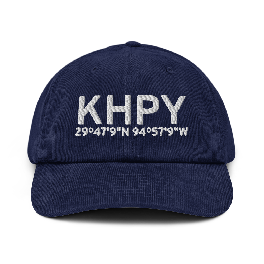 Baytown Airport (KHPY) ICAO Hat 