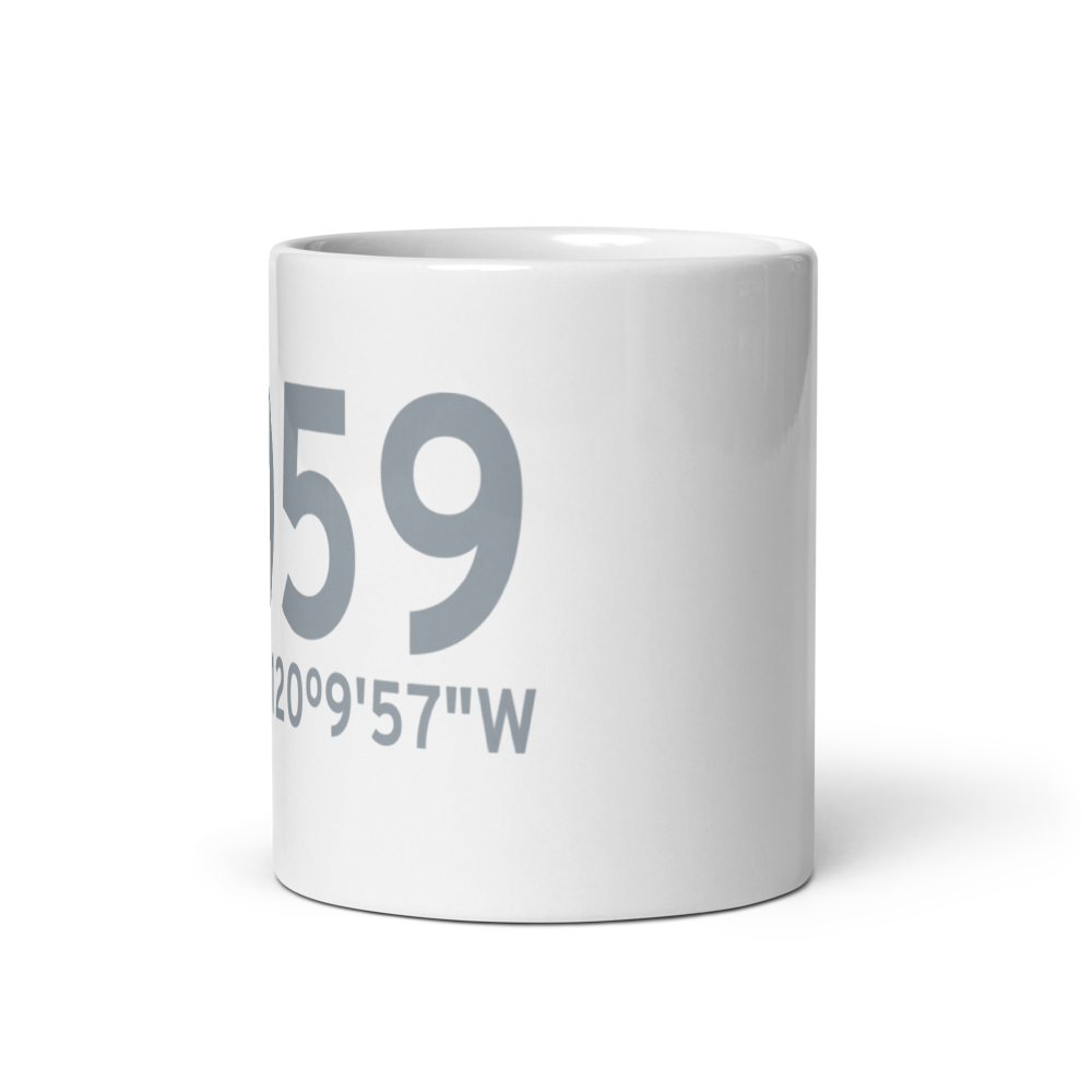 Cedarville Airport (KO59) ICAO Mug 