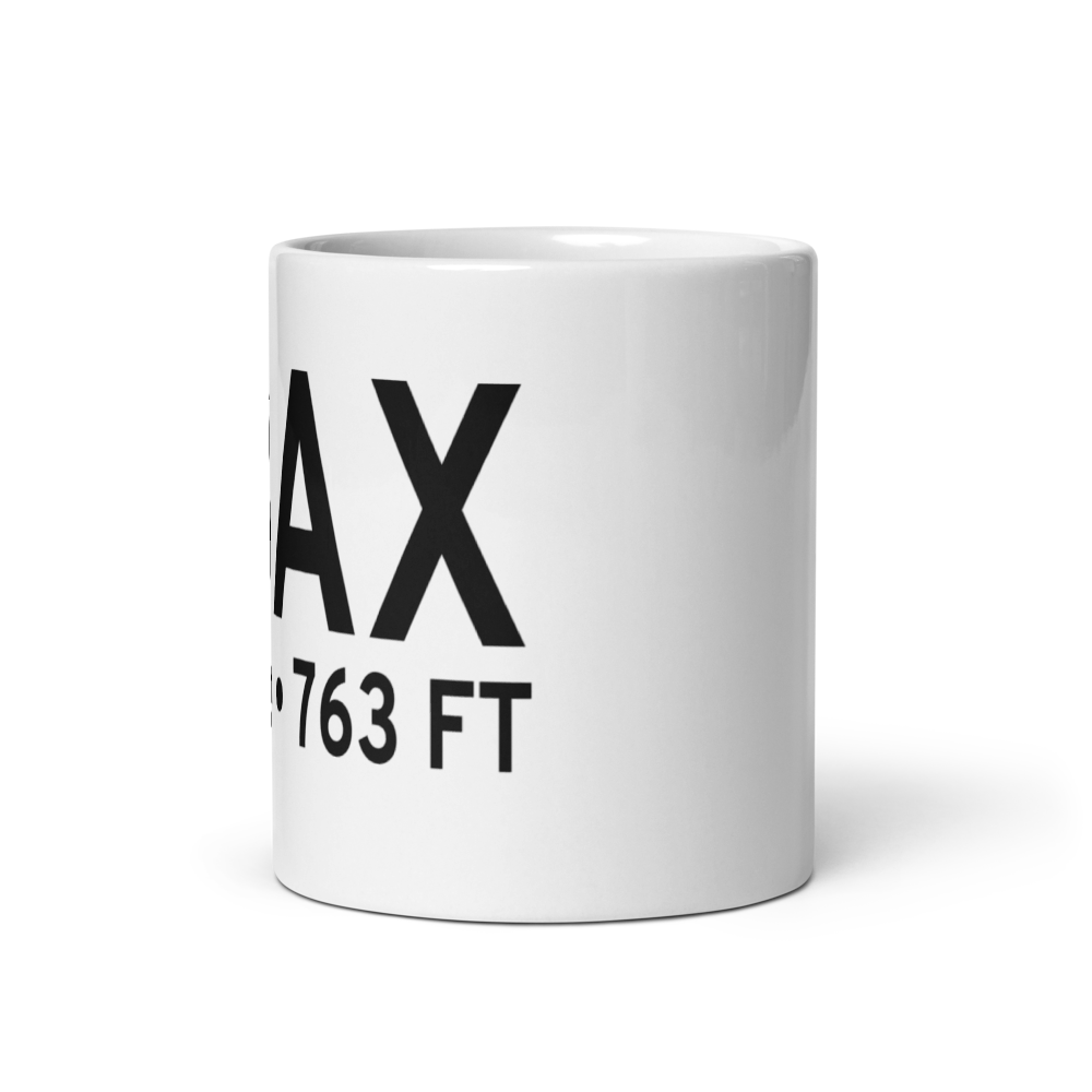 Huron County Memorial Airport (KBAX) ICAO Mug 
