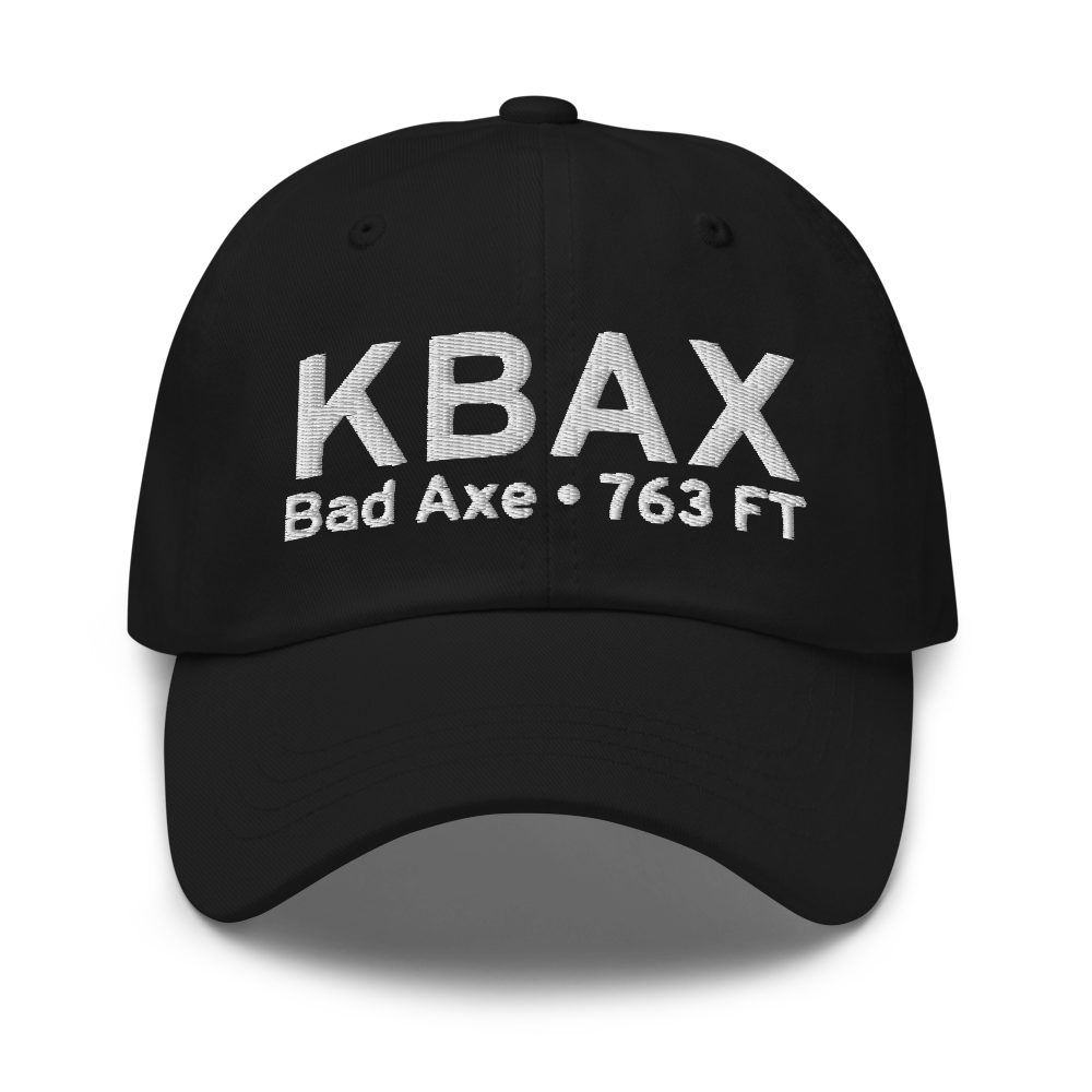 Huron County Memorial Airport (KBAX) ICAO Hat 