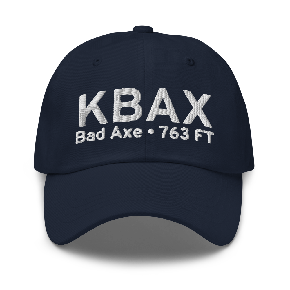 Huron County Memorial Airport (KBAX) ICAO Hat 