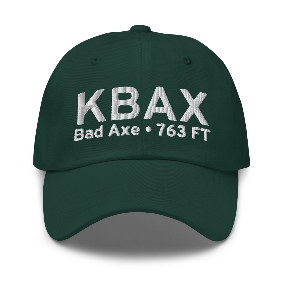 Huron County Memorial Airport (KBAX) ICAO Hat 