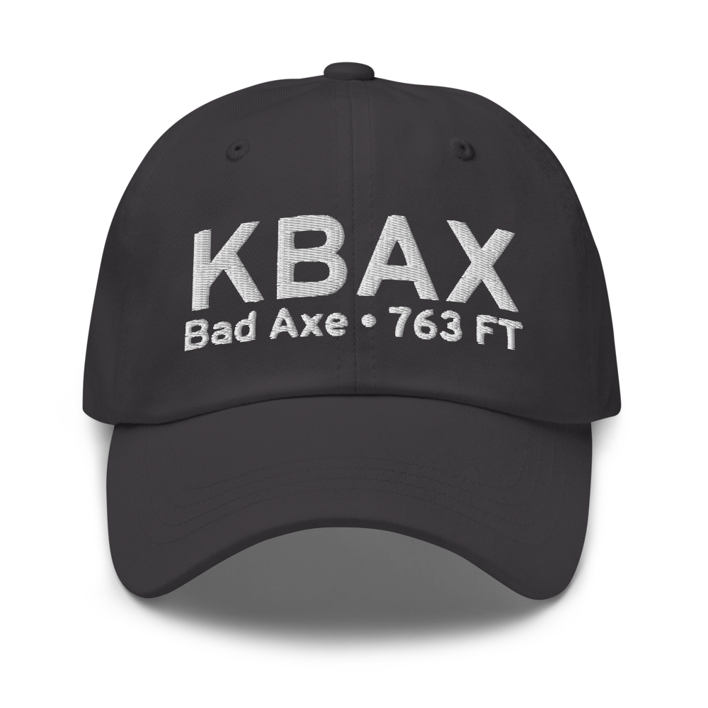 Huron County Memorial Airport (KBAX) ICAO Hat 
