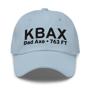 Huron County Memorial Airport (KBAX) ICAO Hat