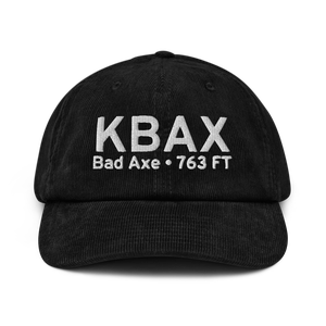 Huron County Memorial Airport (KBAX) ICAO Hat