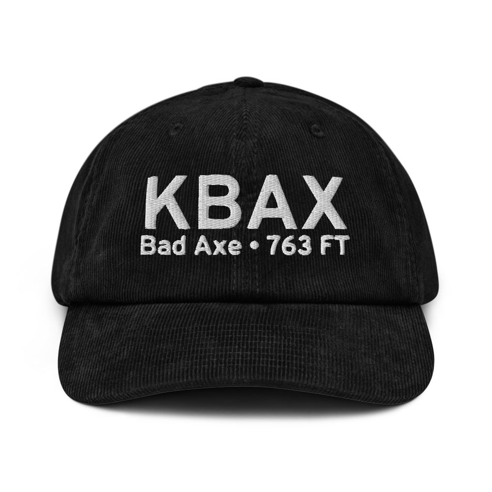 Huron County Memorial Airport (KBAX) ICAO Hat 