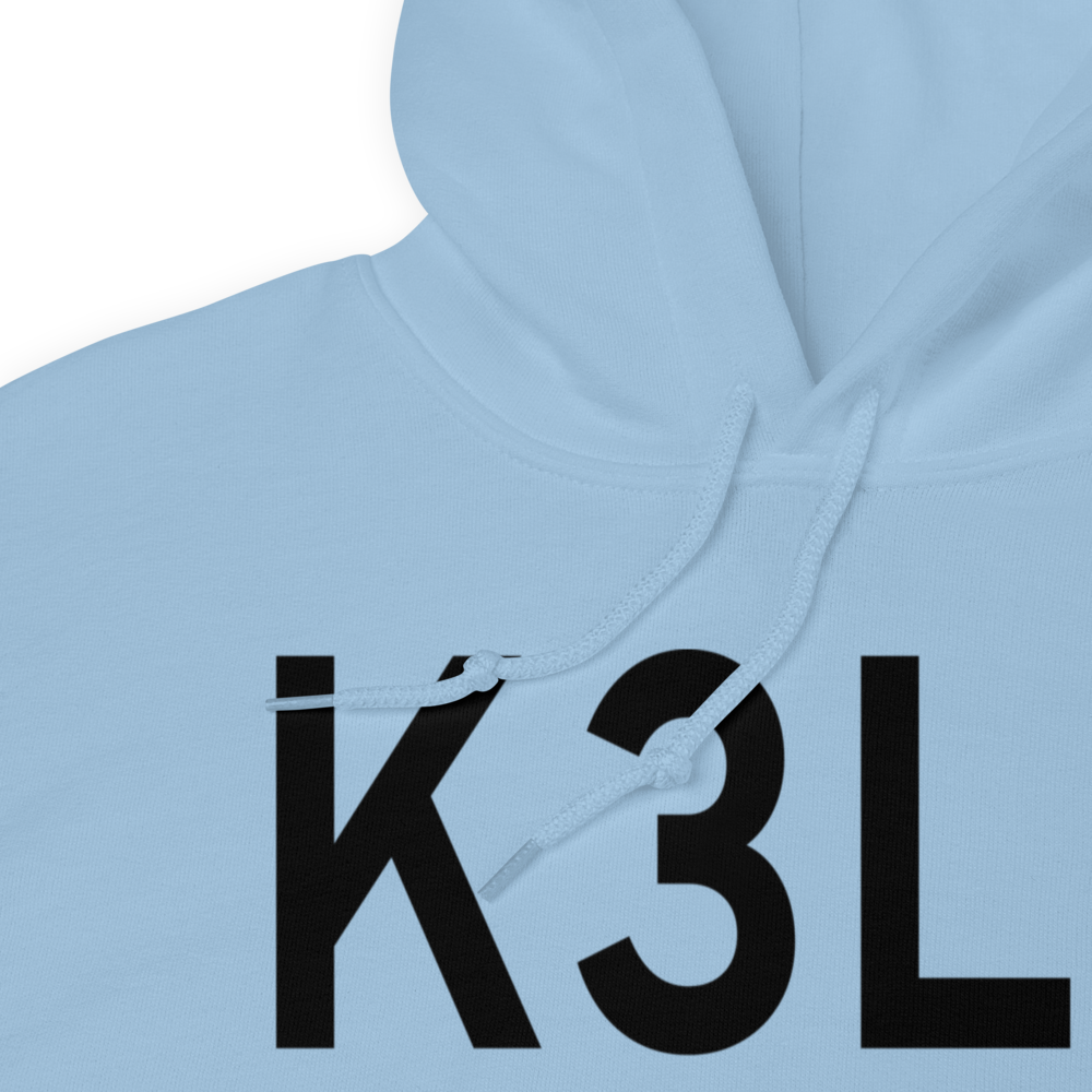 Sky Ranch Airport (K3L2) ICAO Hoodie Sweatshirt 