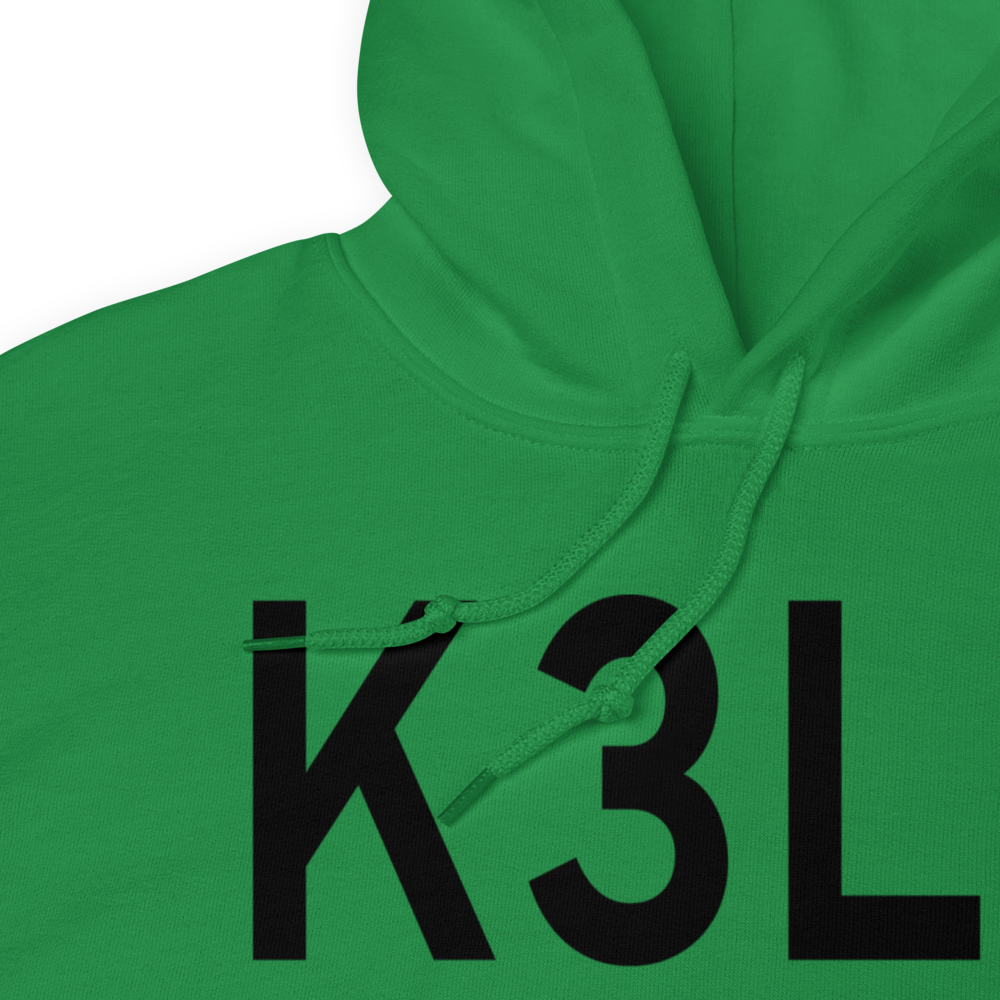 Sky Ranch Airport (K3L2) ICAO Hoodie Sweatshirt 
