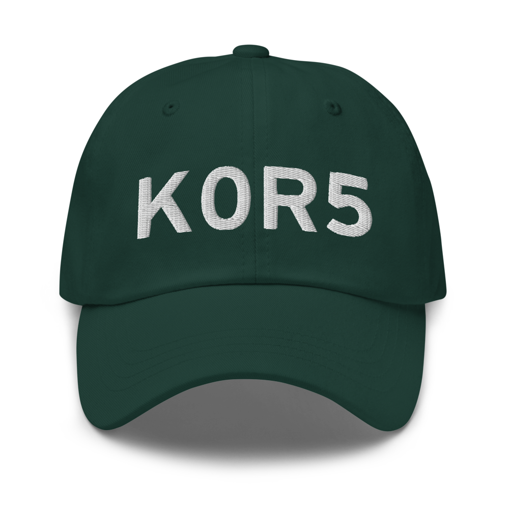 David G Joyce Airport (K0R5) ICAO Hat 