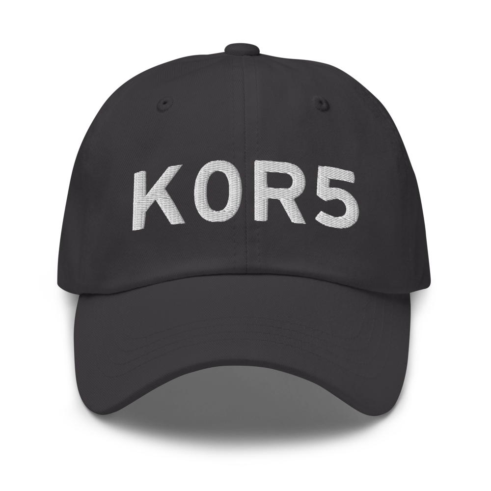 David G Joyce Airport (K0R5) ICAO Hat 