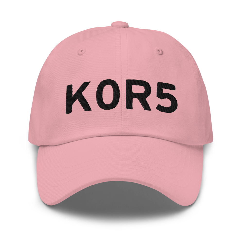 David G Joyce Airport (K0R5) ICAO Hat 