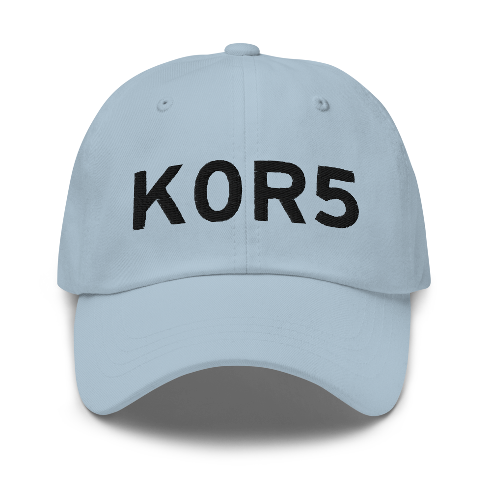 David G Joyce Airport (K0R5) ICAO Hat 