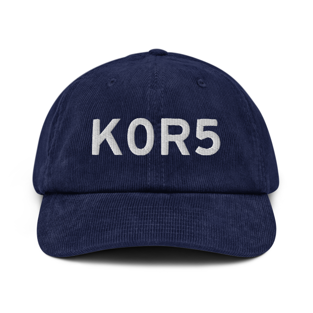 David G Joyce Airport (K0R5) ICAO Hat 