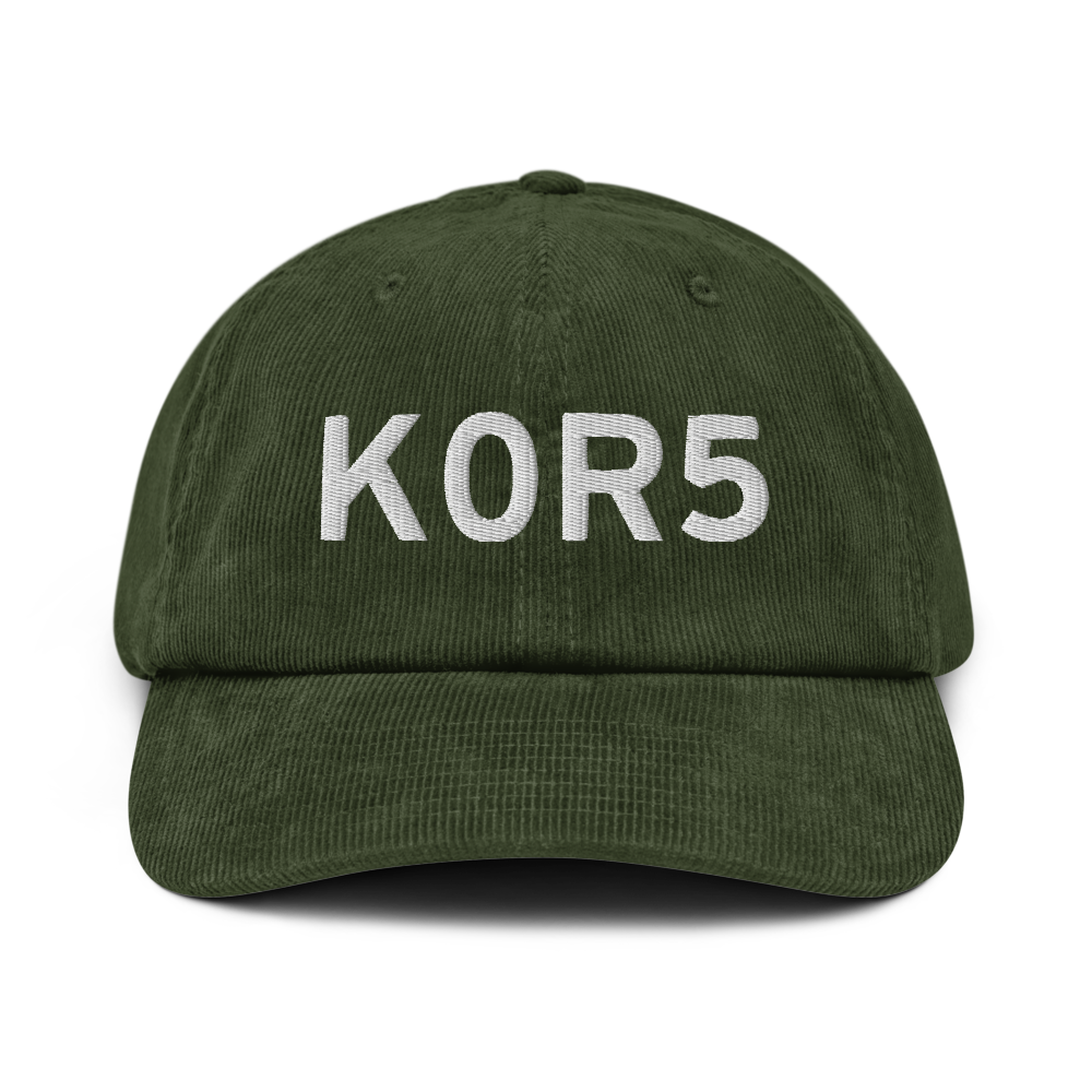 David G Joyce Airport (K0R5) ICAO Hat 