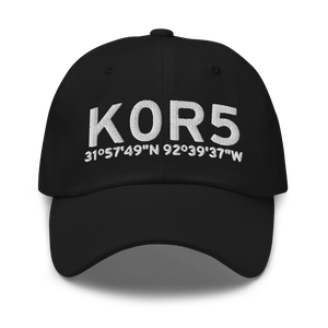 David G Joyce Airport (K0R5) ICAO Hat