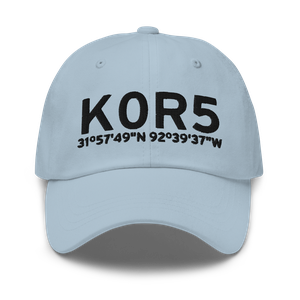 David G Joyce Airport (K0R5) ICAO Hat