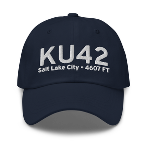 South Valley Regional Airport (KU42) ICAO Hat