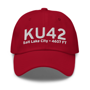 South Valley Regional Airport (KU42) ICAO Hat