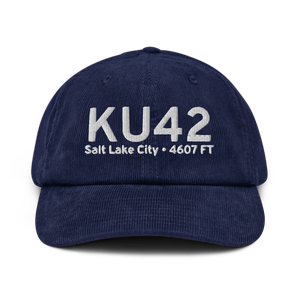 South Valley Regional Airport (KU42) ICAO Hat