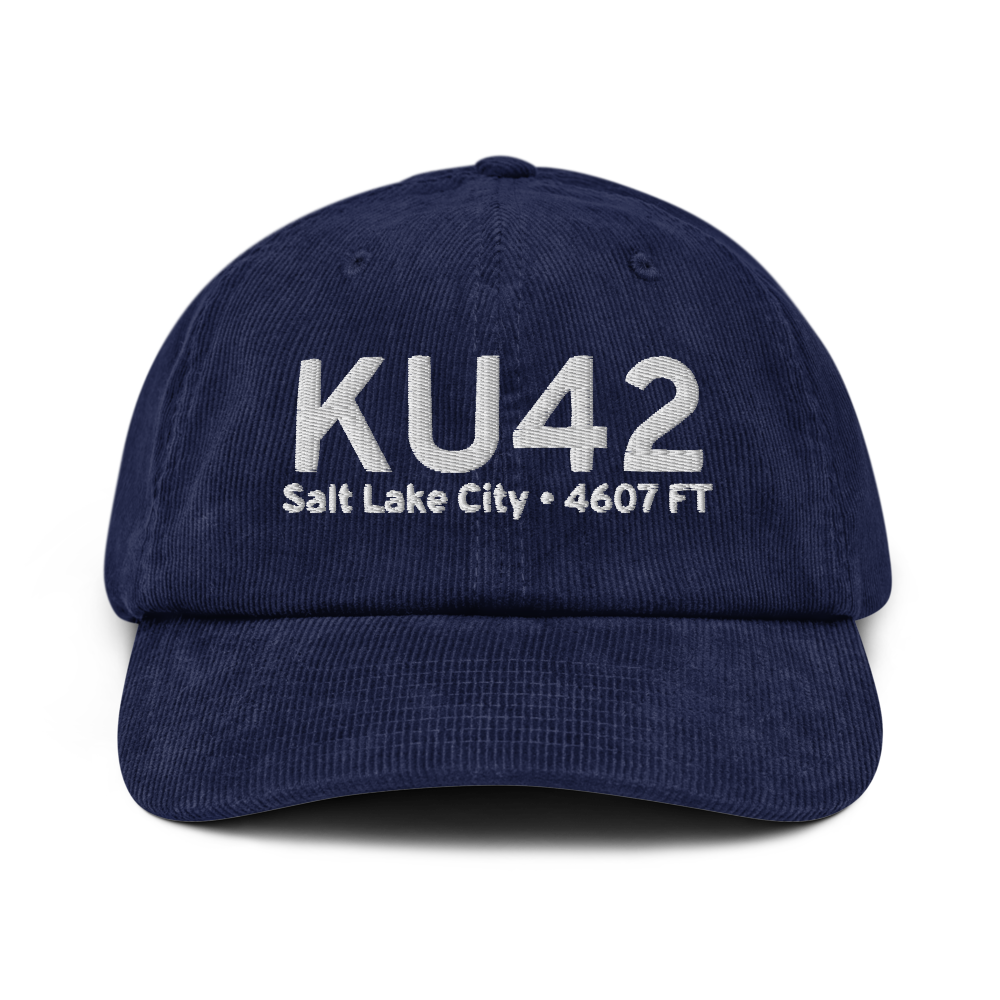 South Valley Regional Airport (KU42) ICAO Hat 