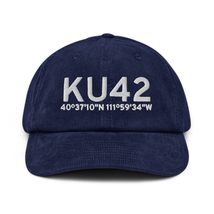 South Valley Regional Airport (KU42) ICAO Hat