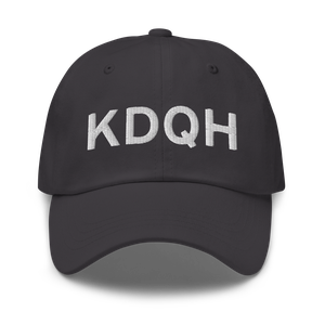 Douglas Municipal Airport (KDQH) ICAO Hat