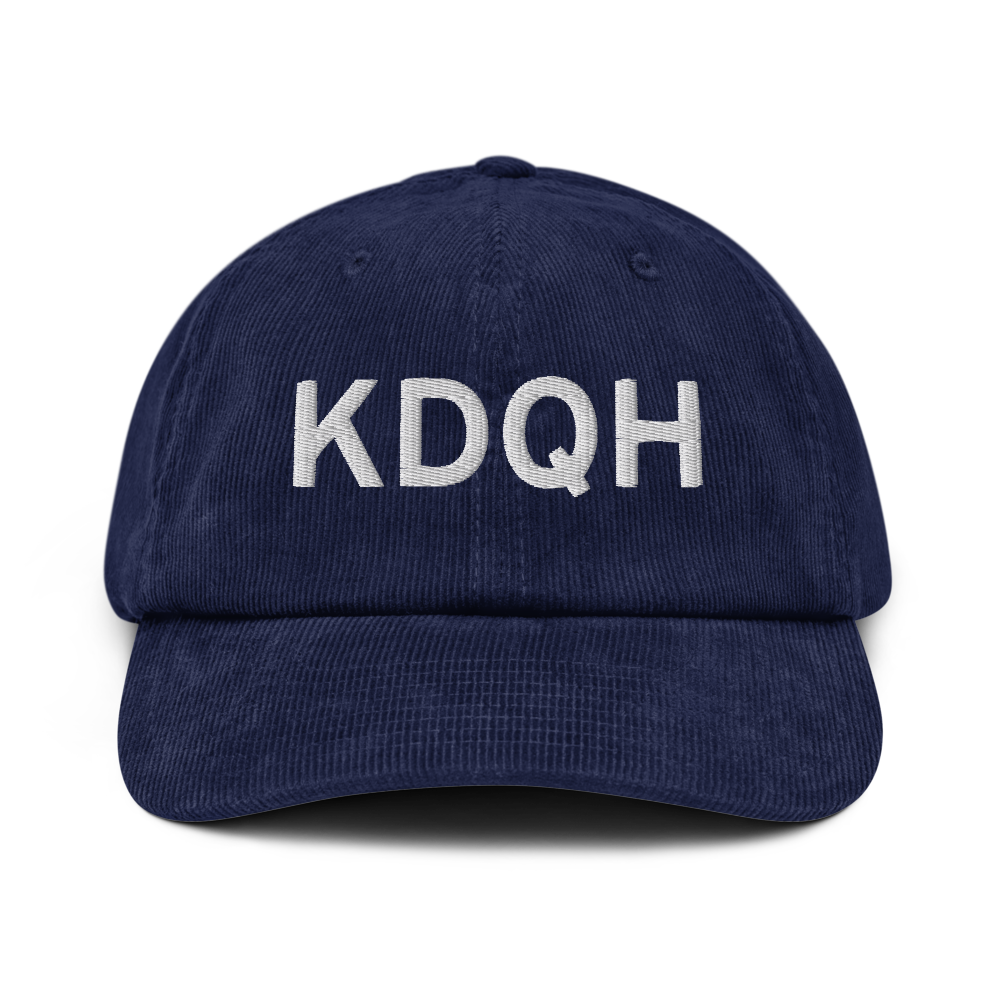 Douglas Municipal Airport (KDQH) ICAO Hat 