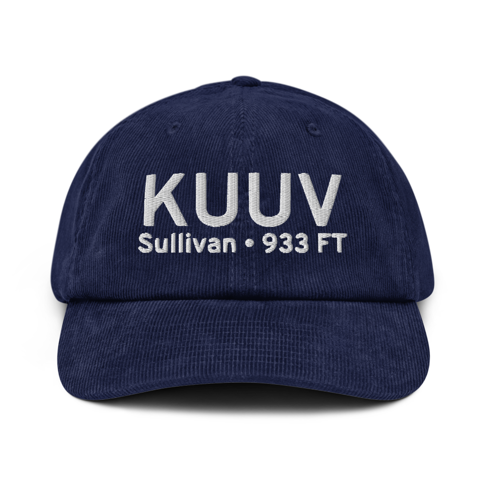 Sullivan Regional Airport (KUUV) ICAO Hat 