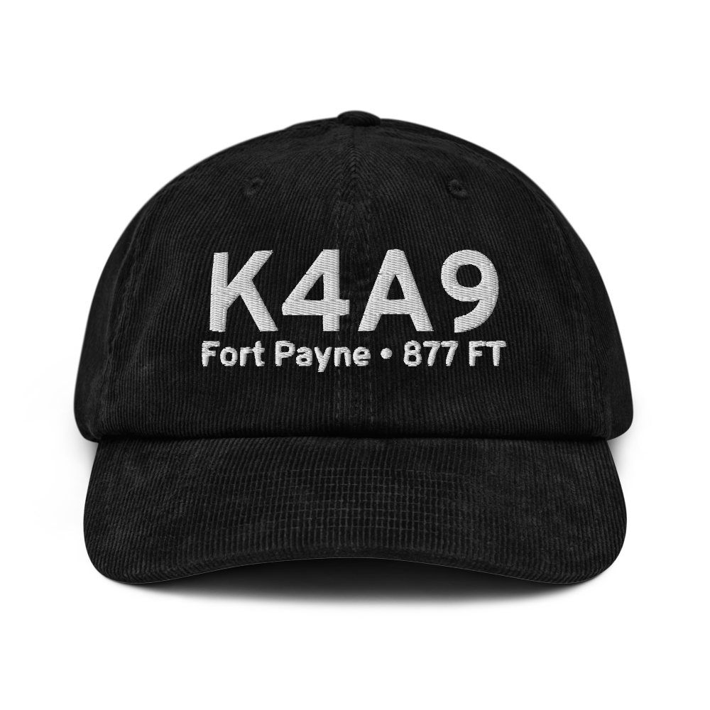Isbell Field (K4A9) ICAO Hat 