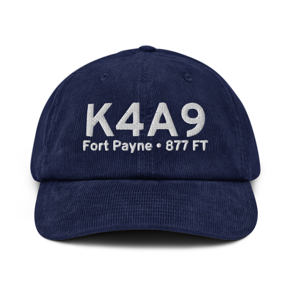 Isbell Field (K4A9) ICAO Hat 
