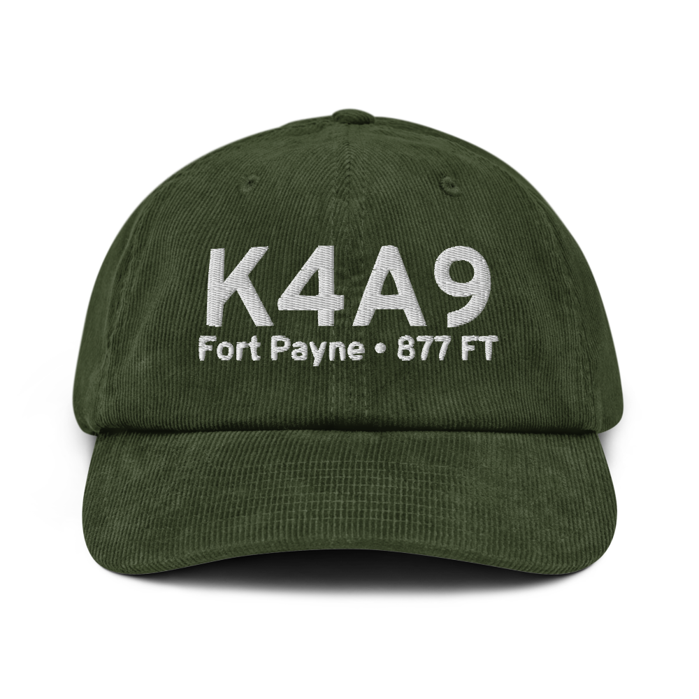 Isbell Field (K4A9) ICAO Hat 