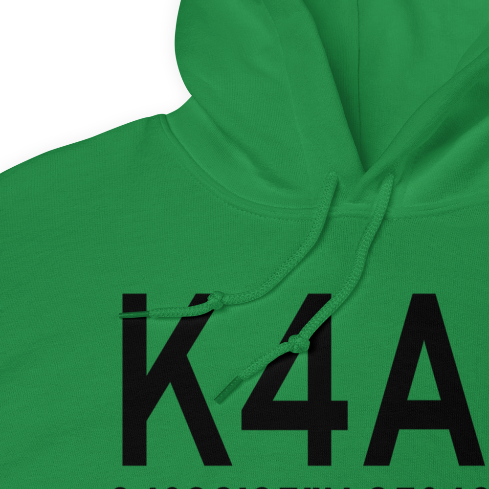 Isbell Field (K4A9) ICAO Hoodie Sweatshirt 
