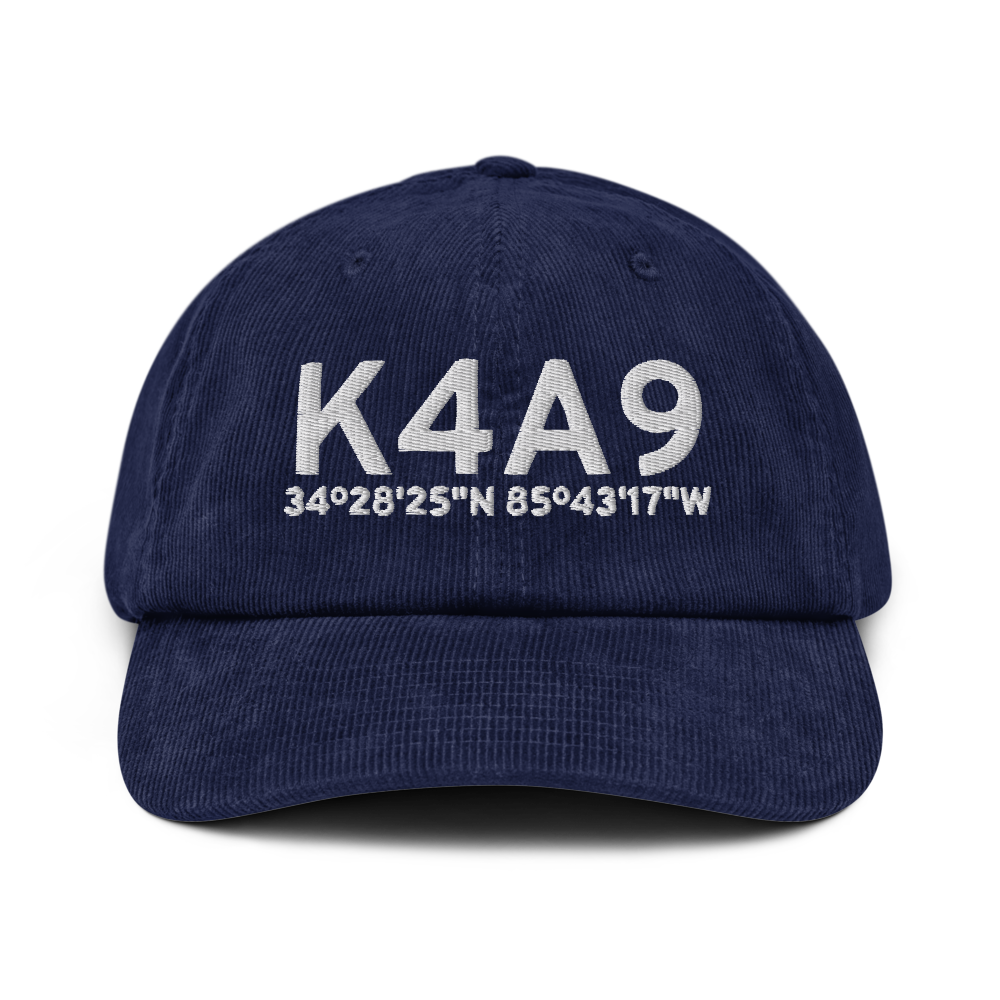 Isbell Field (K4A9) ICAO Hat 