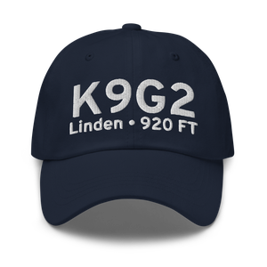 Prices Airport (K9G2) ICAO Hat